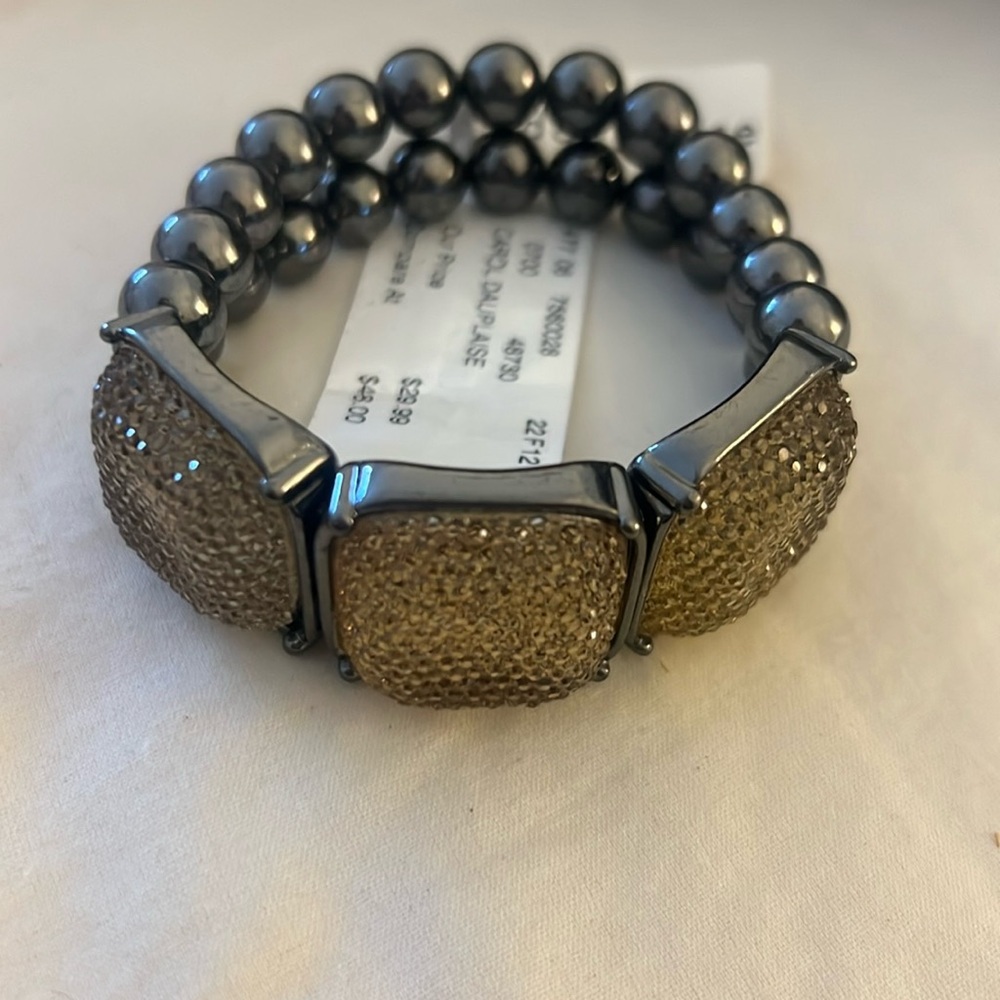 Carol Dauplaise Bracelet *NWT* MSRP $48.00